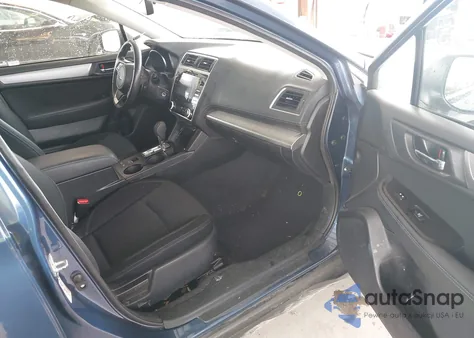 2019 Subaru Outback 2.5I Premium from USA, damaged, VIN 4S4BSAFC8K3372208